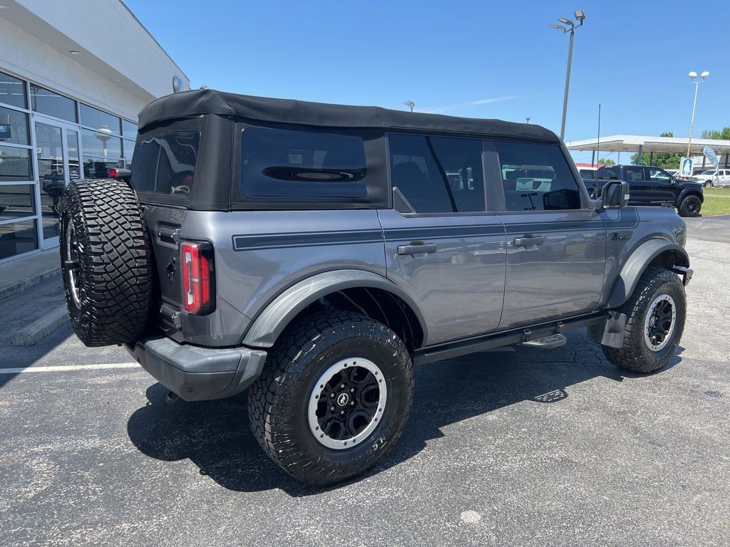 Used 2022 Ford Bronco Badlands SUV
