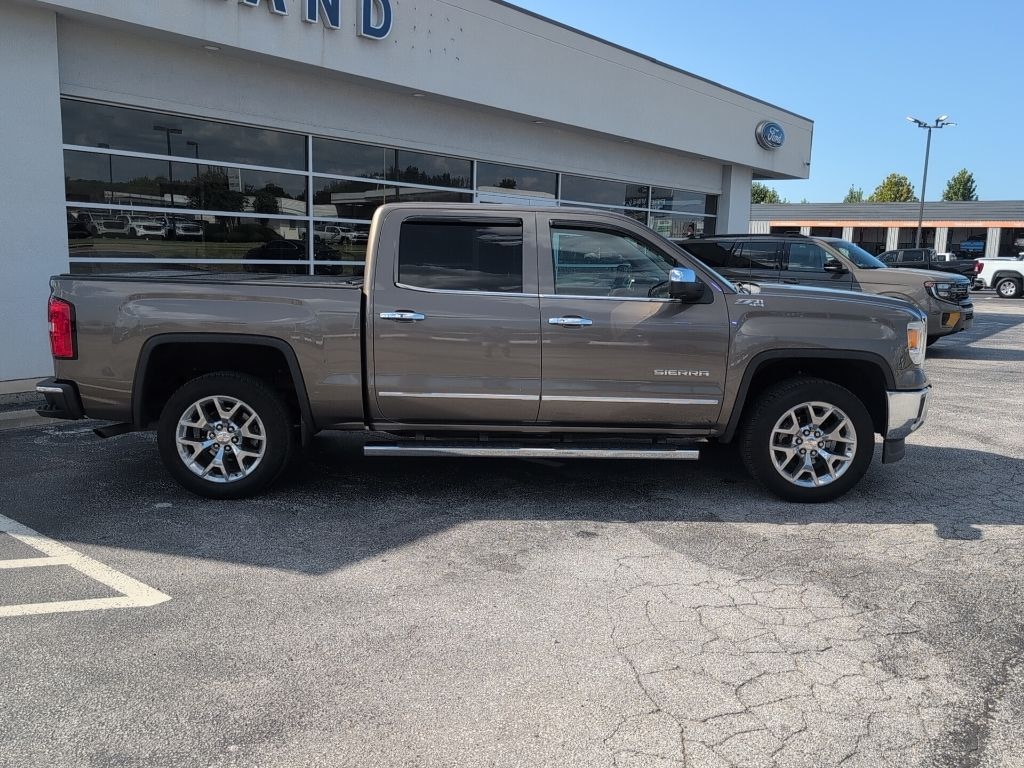Used 2015 GMC Sierra 1500 SLT Truck