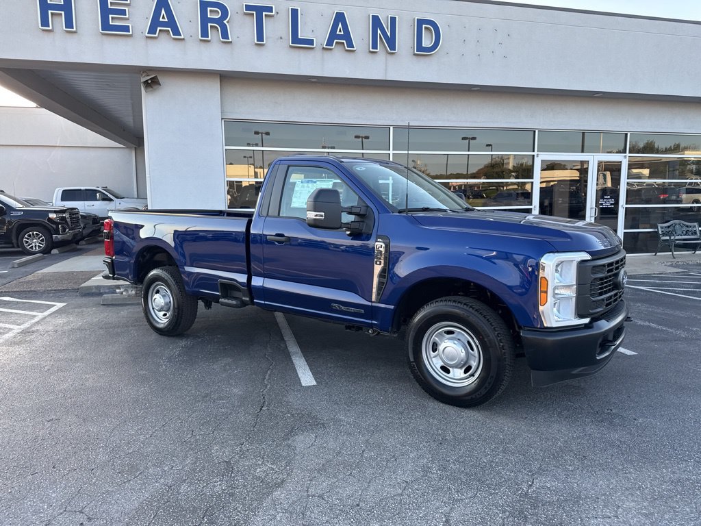 New 2026 Ford F-350SD XL Truck