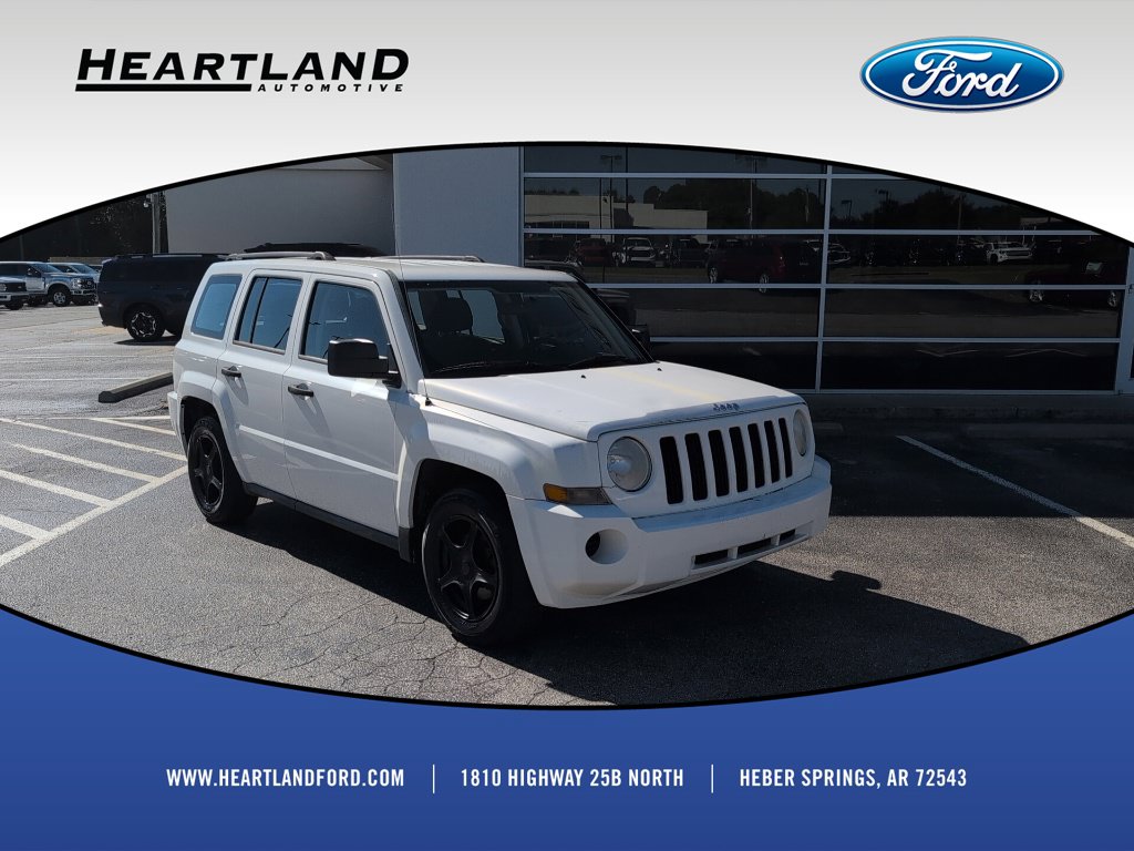 2010 Jeep Patriot