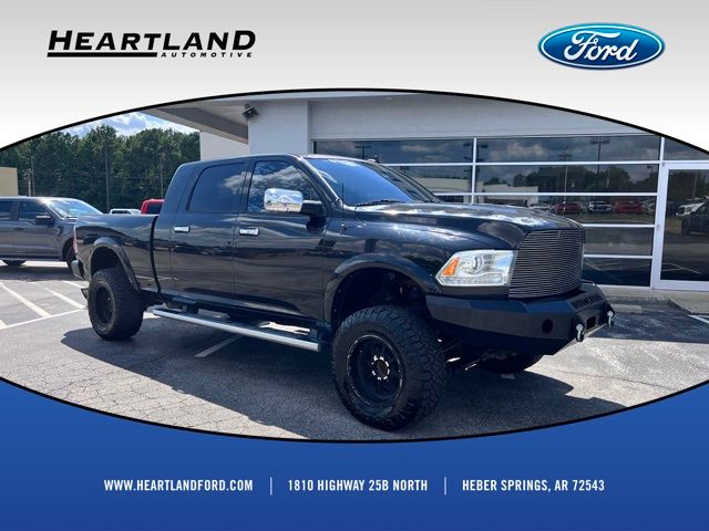 2016 RAM 2500 Pickup