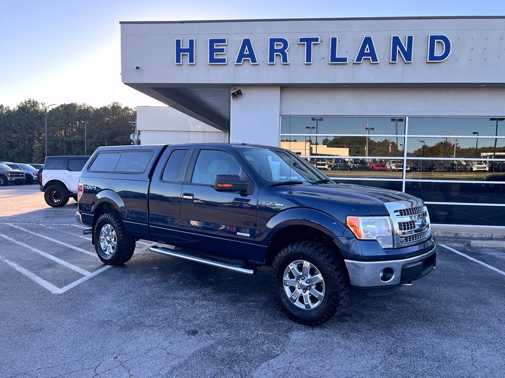 Used 2013 Ford F-150 XLT Truck