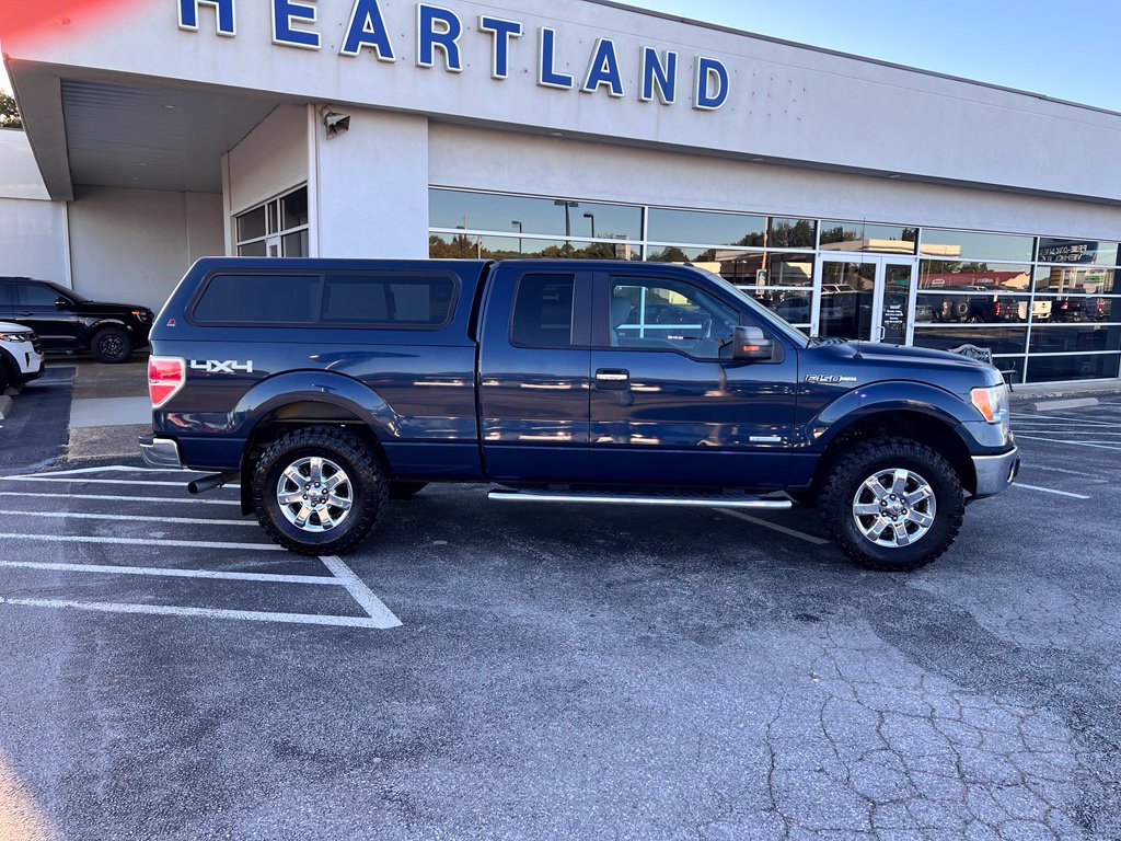 Used 2013 Ford F-150 XLT Truck