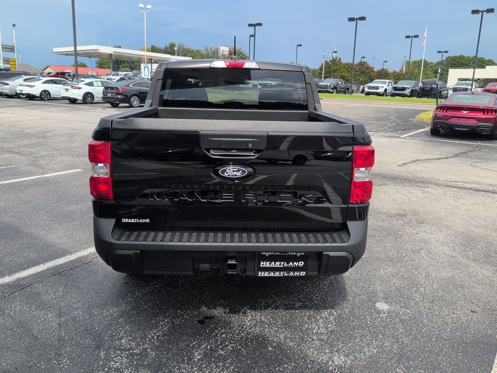 New 2026 Ford Maverick XLT Truck SuperCrew