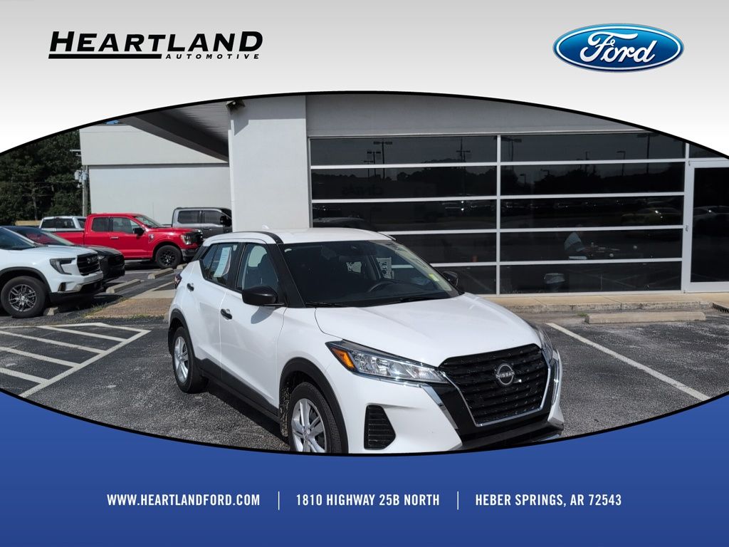 Nissan Kicks