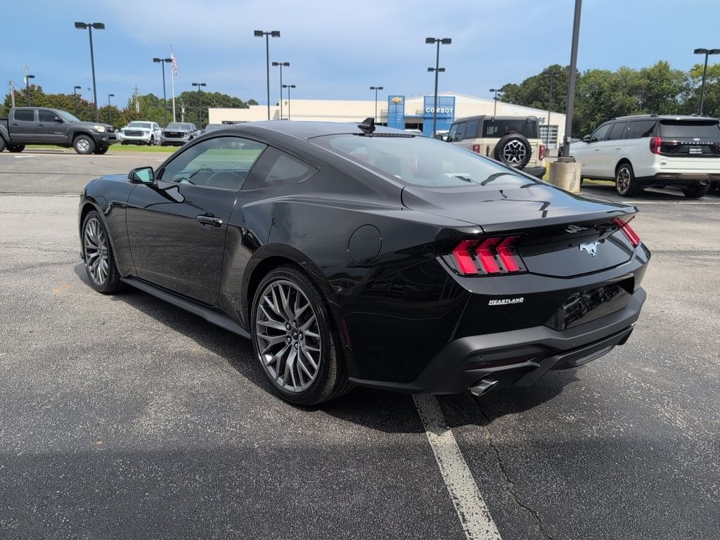 New 2026 Ford Mustang Coupe