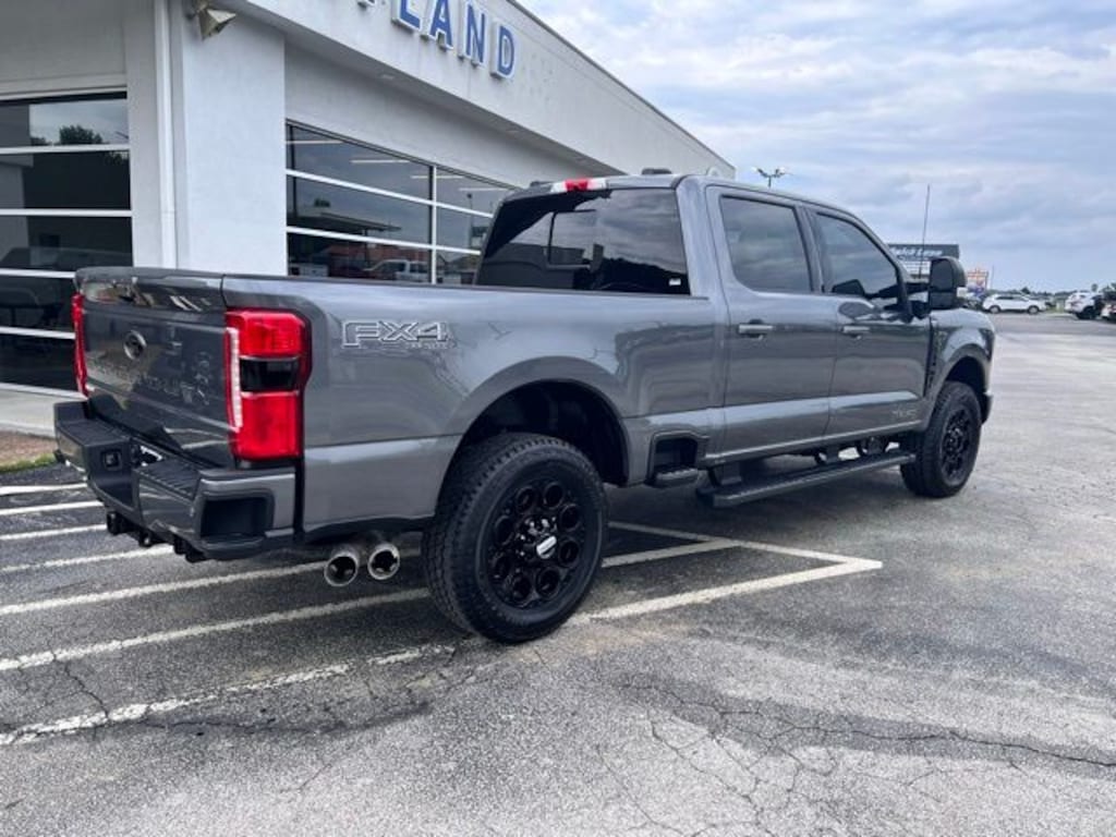 New 2026 Ford F-250 Truck Crew Cab