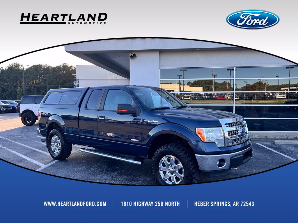  Ford F-150
