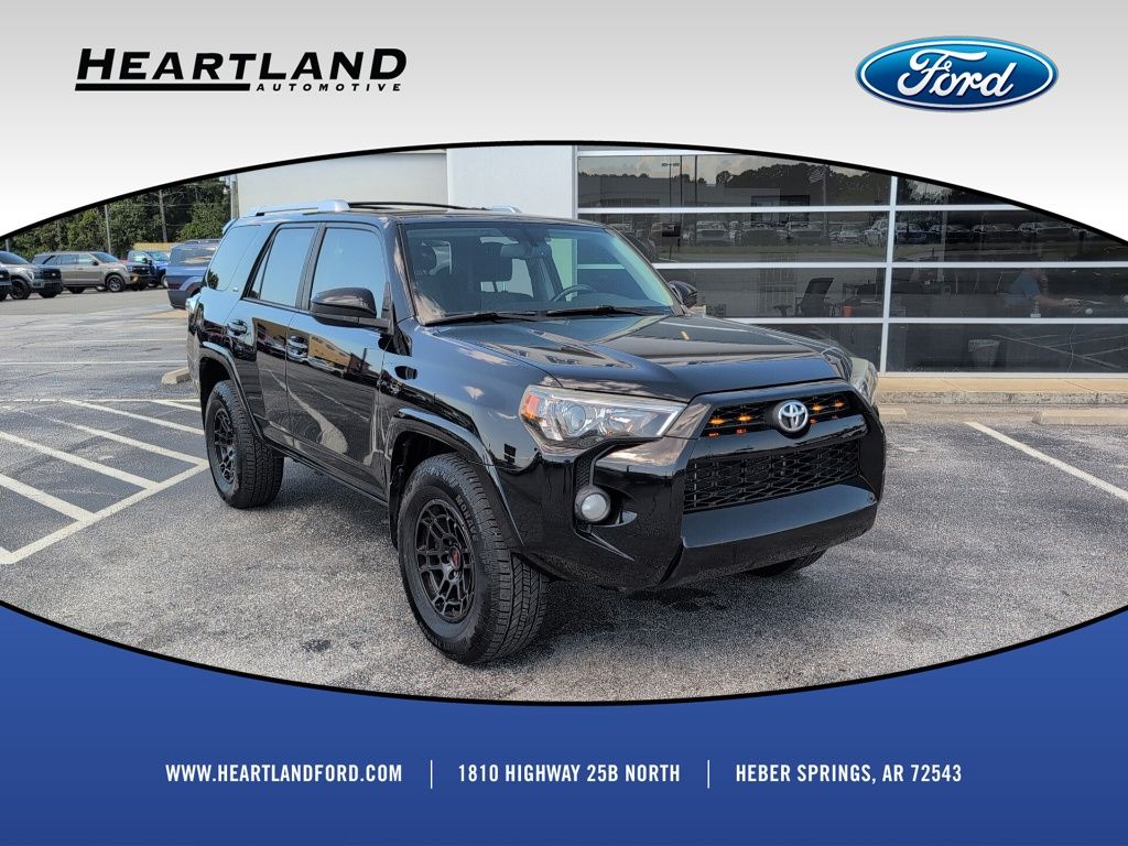 2015 Toyota 4Runner