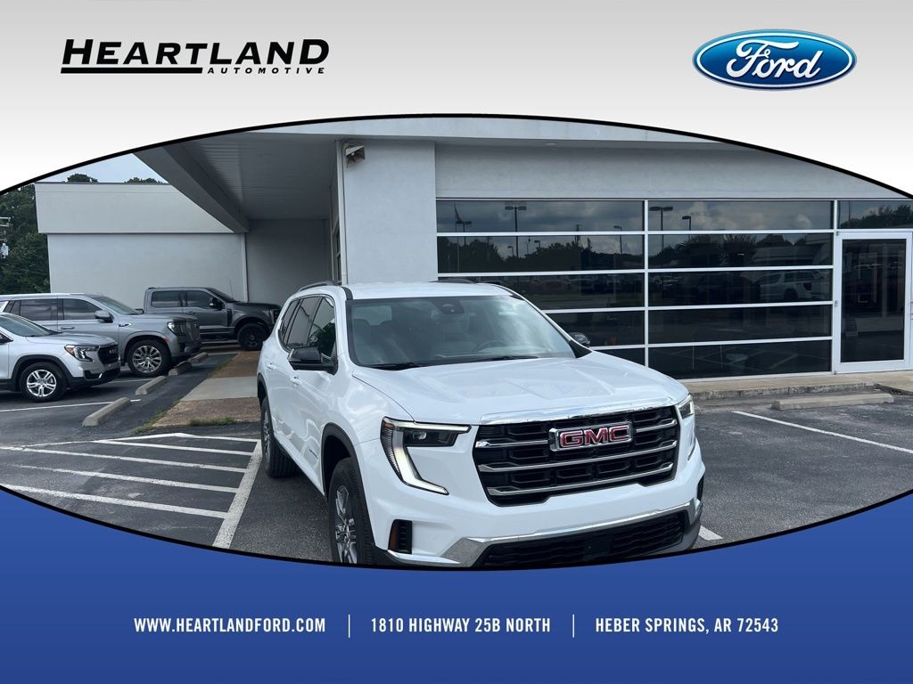 Used 2025 GMC Acadia Elevation SUV