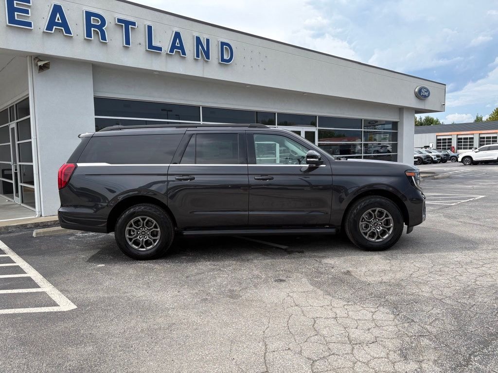 New 2027 Ford Expedition Max Active SUV
