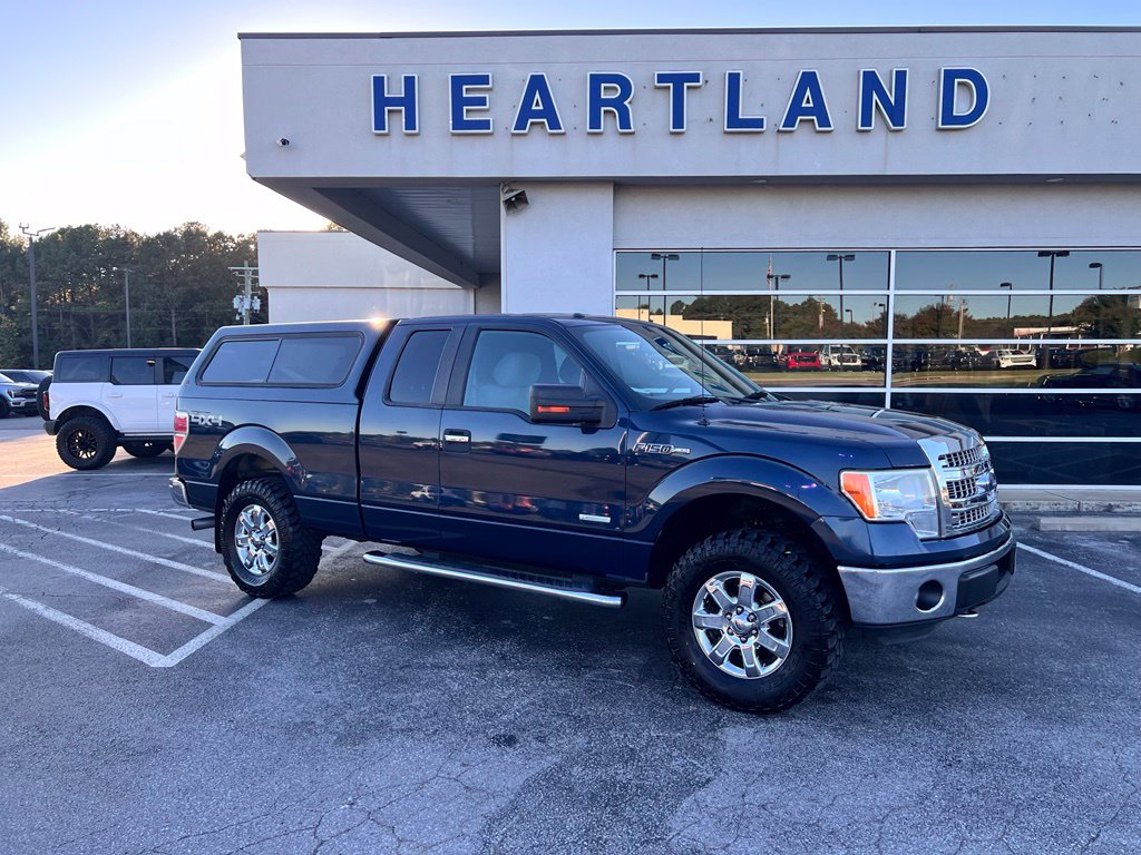 Used 2013 Ford F-150 XLT Truck