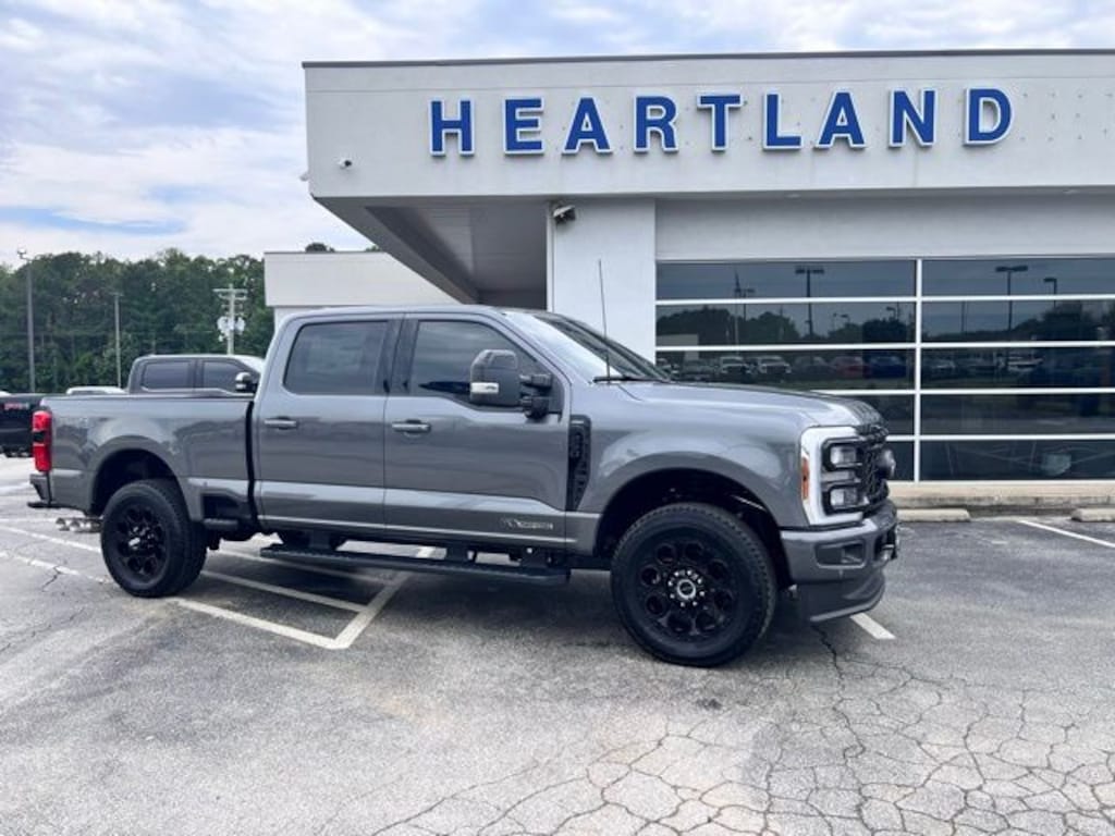 New 2026 Ford F-250 Truck Crew Cab