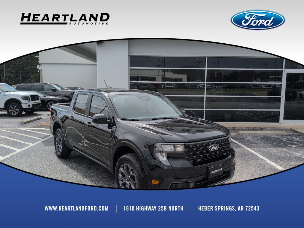 2026 Ford Maverick