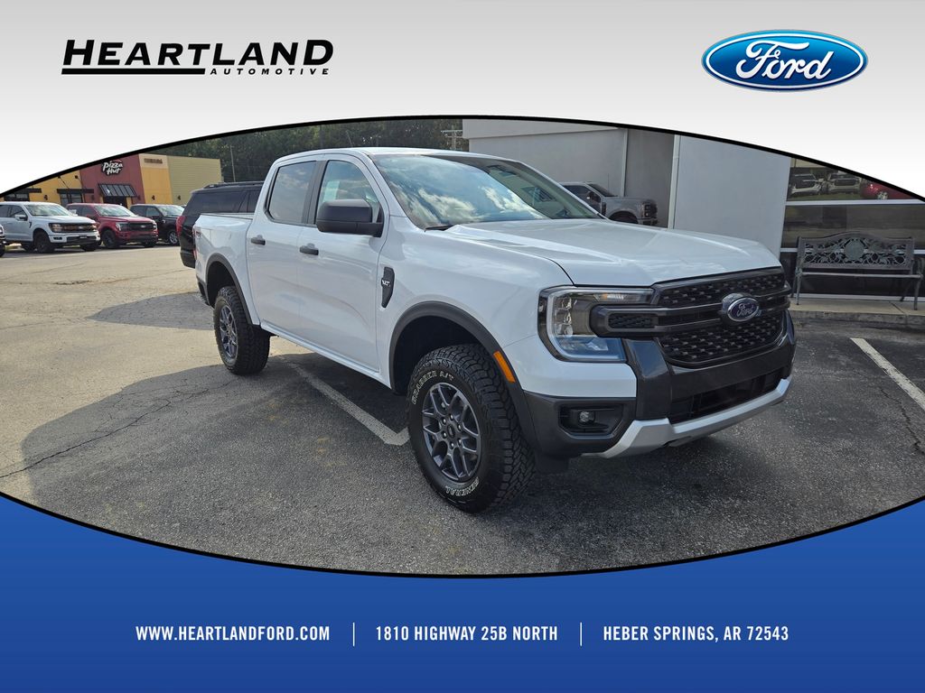 2026 Ford Ranger XLT Truck SuperCrew