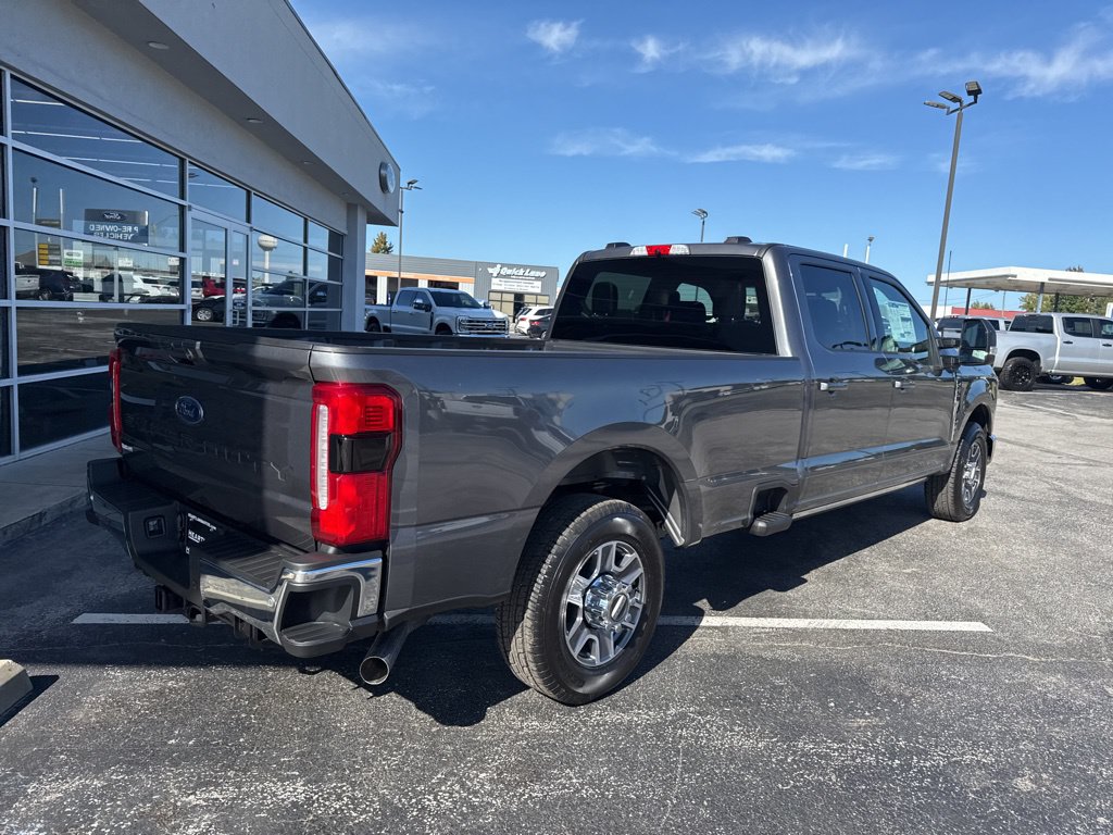 New 2026 Ford F-250SD Lariat Truck