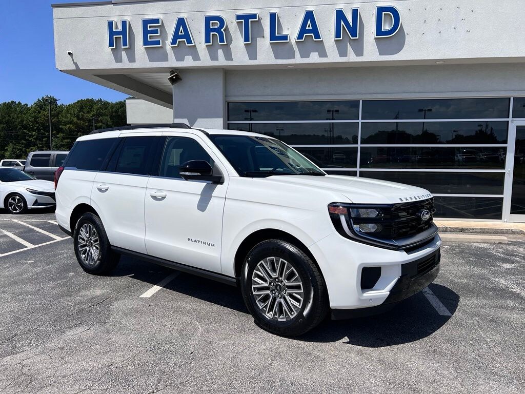 New 2027 Ford Expedition Platinum SUV