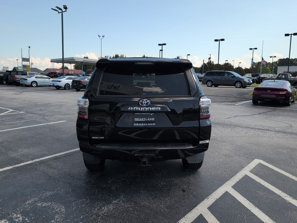 Used 2015 Toyota 4Runner SR5 SUV