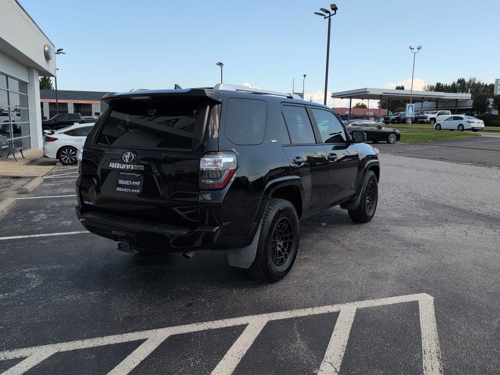 Used 2015 Toyota 4Runner SR5 SUV