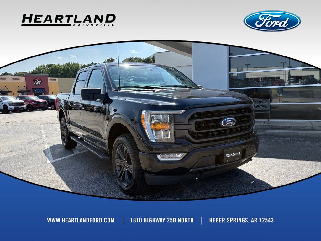 2023 Ford F-150 XLT