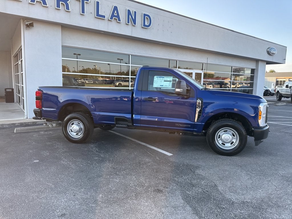 New 2026 Ford F-350SD XL Truck