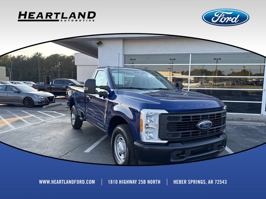  Ford F-350SD