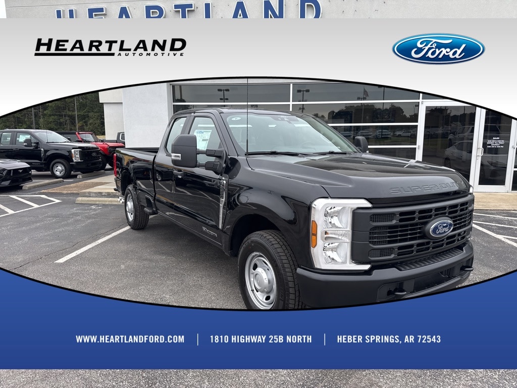 New 2026 Ford F-250SD XL Truck