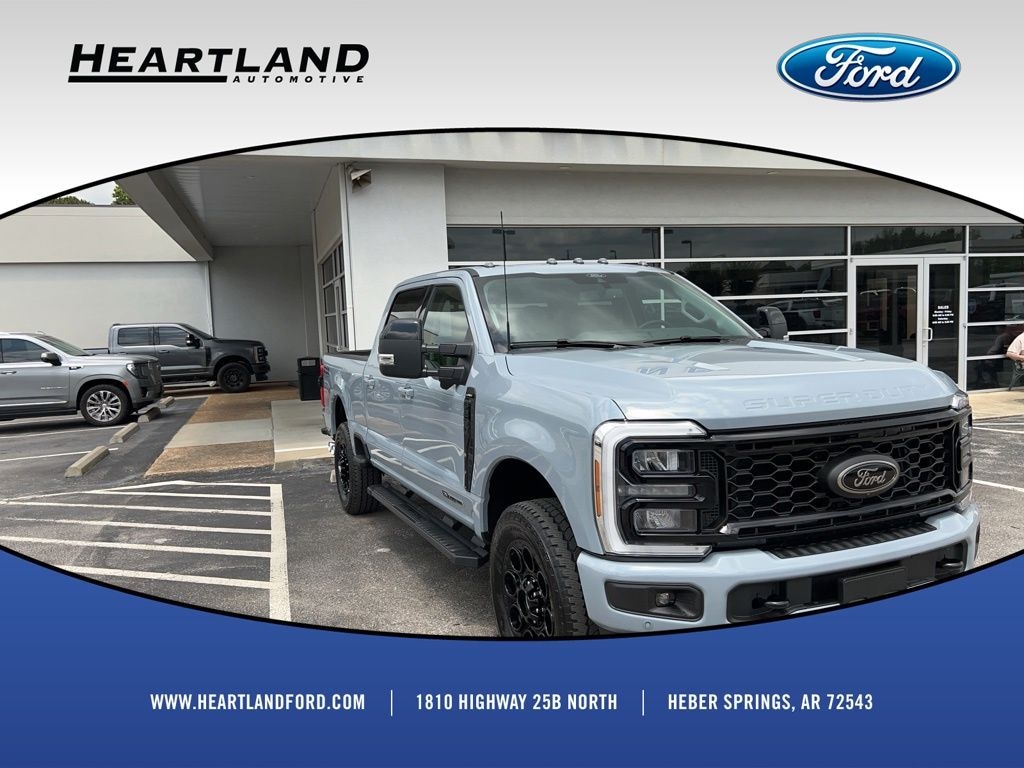 New 2026 Ford F-250SD Lariat Truck