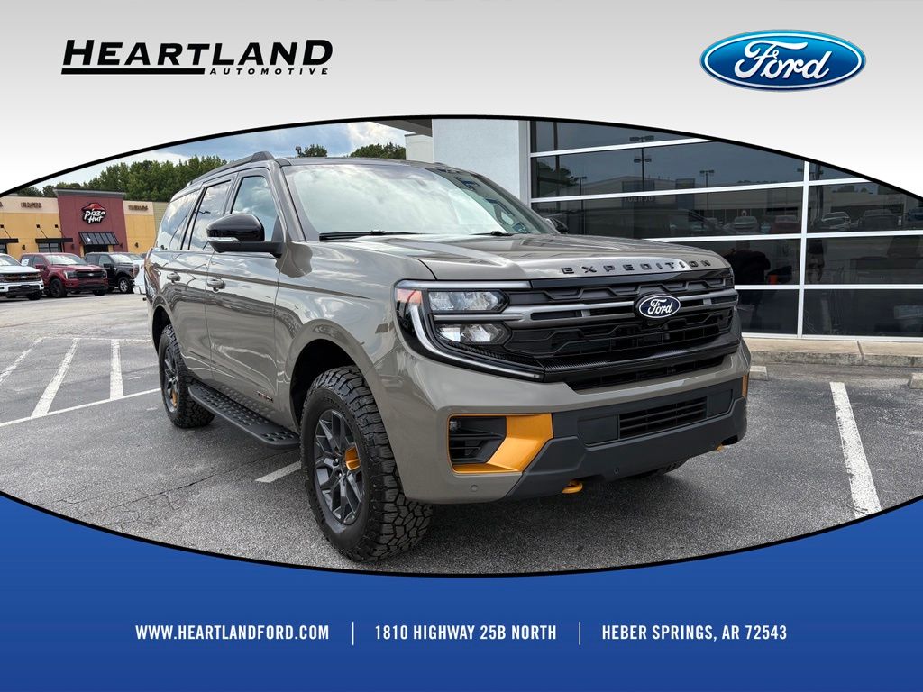  Ford Expedition