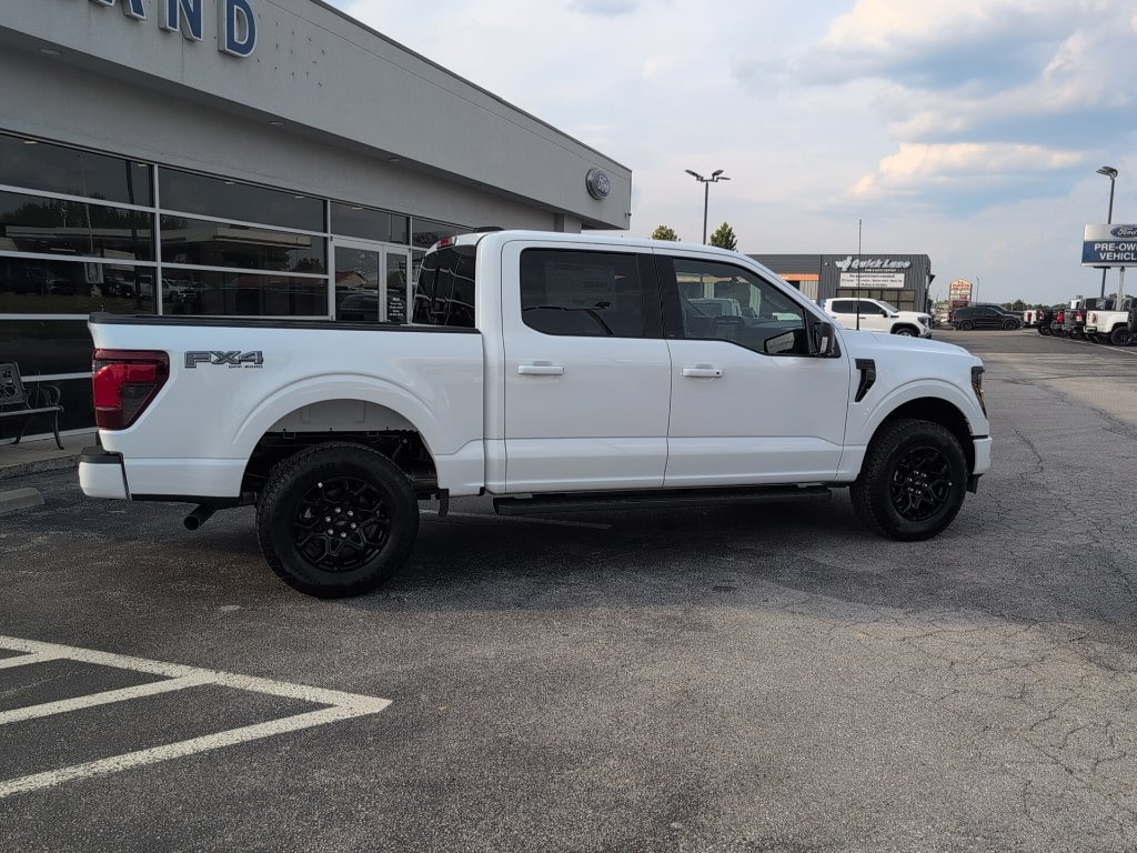 New 2026 Ford F-150 XLT Truck
