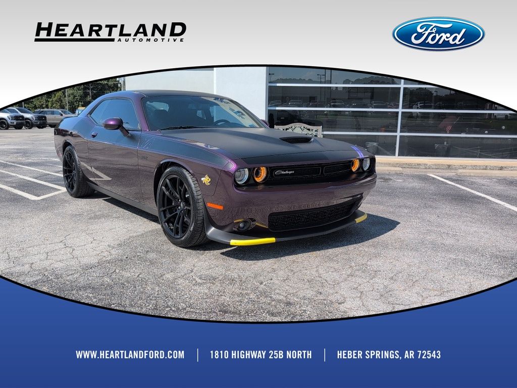2022 Dodge Challenger