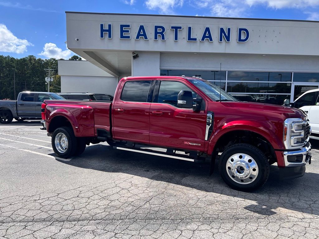 New 2026 Ford F-450SD Lariat Truck