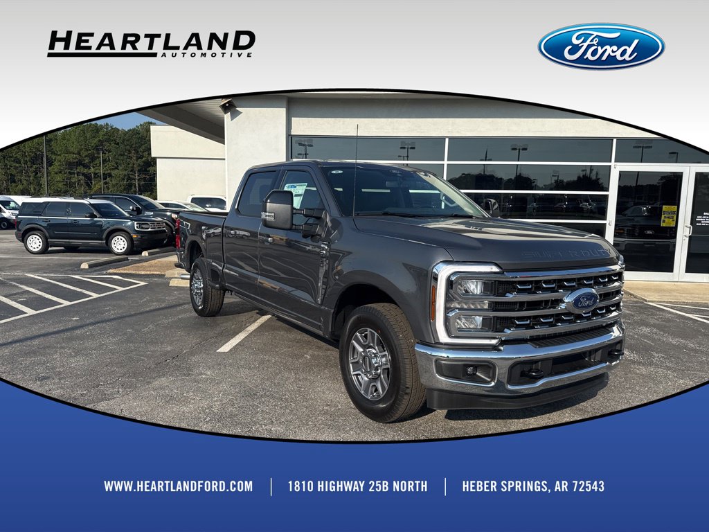 New 2026 Ford F-350SD Lariat Truck