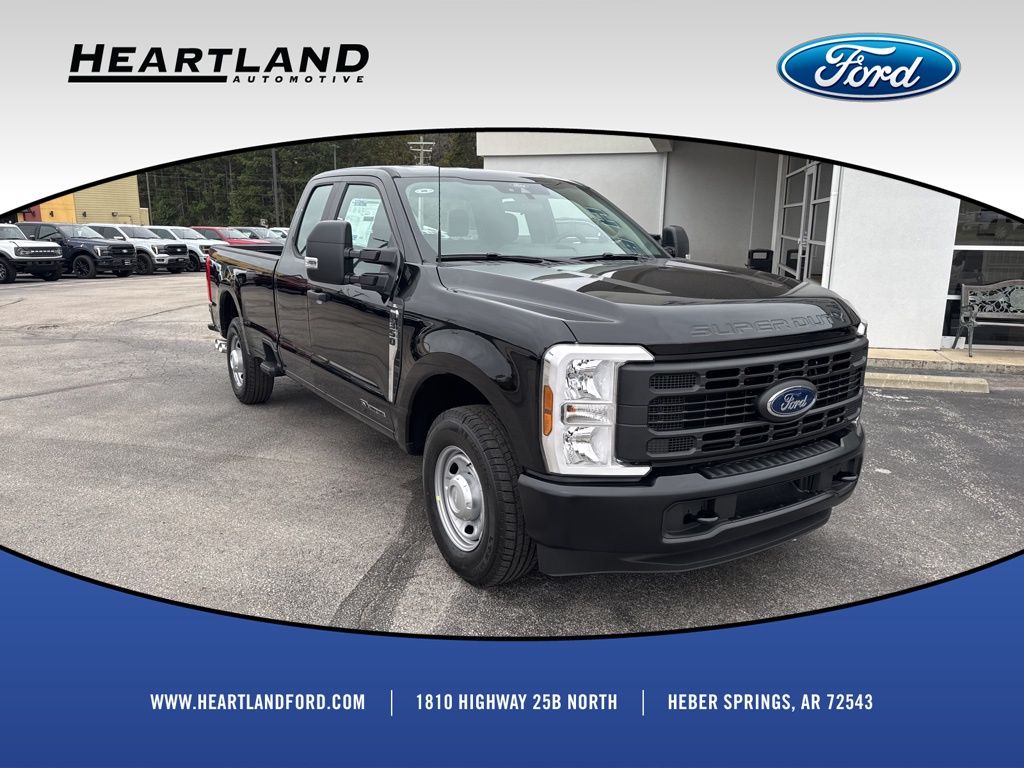 2026 Ford F-350 Super Duty