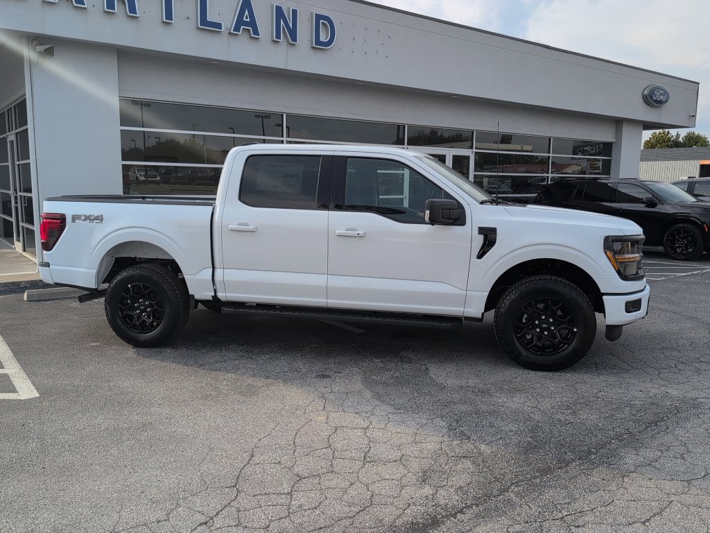 New 2026 Ford F-150 XLT Truck