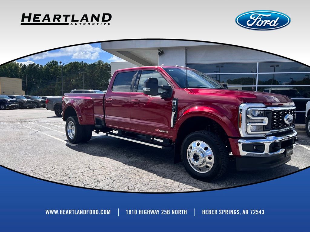 2026 Ford F-450 Super Duty