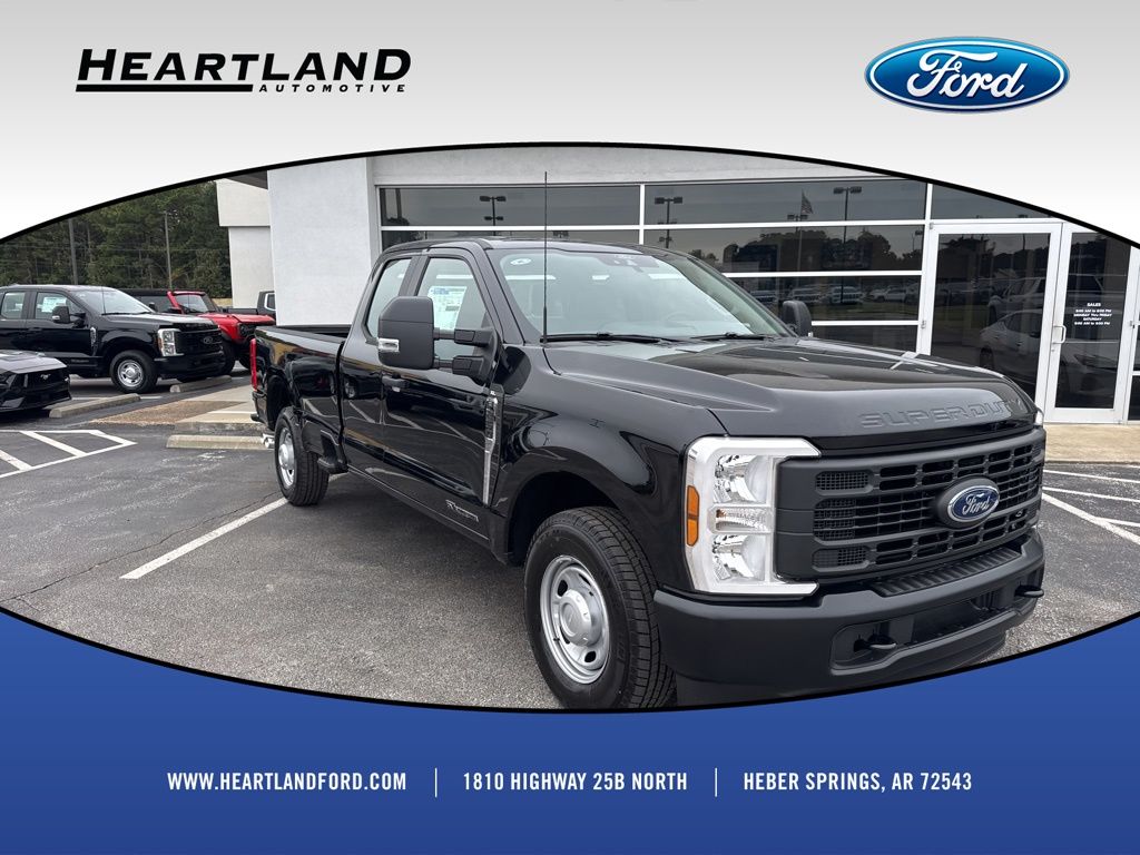2026 Ford F-250 Super Duty