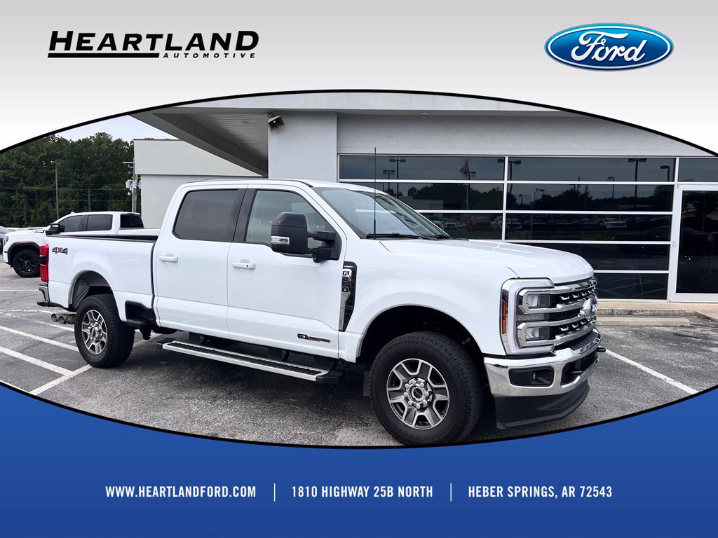 2026 Ford Super Duty F-250 SRW