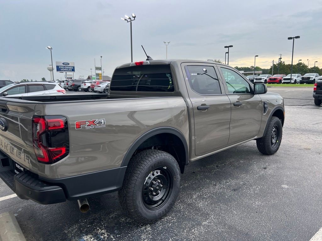 New 2026 Ford Ranger XL Truck
