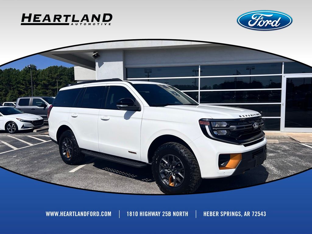 2027 Ford Expedition