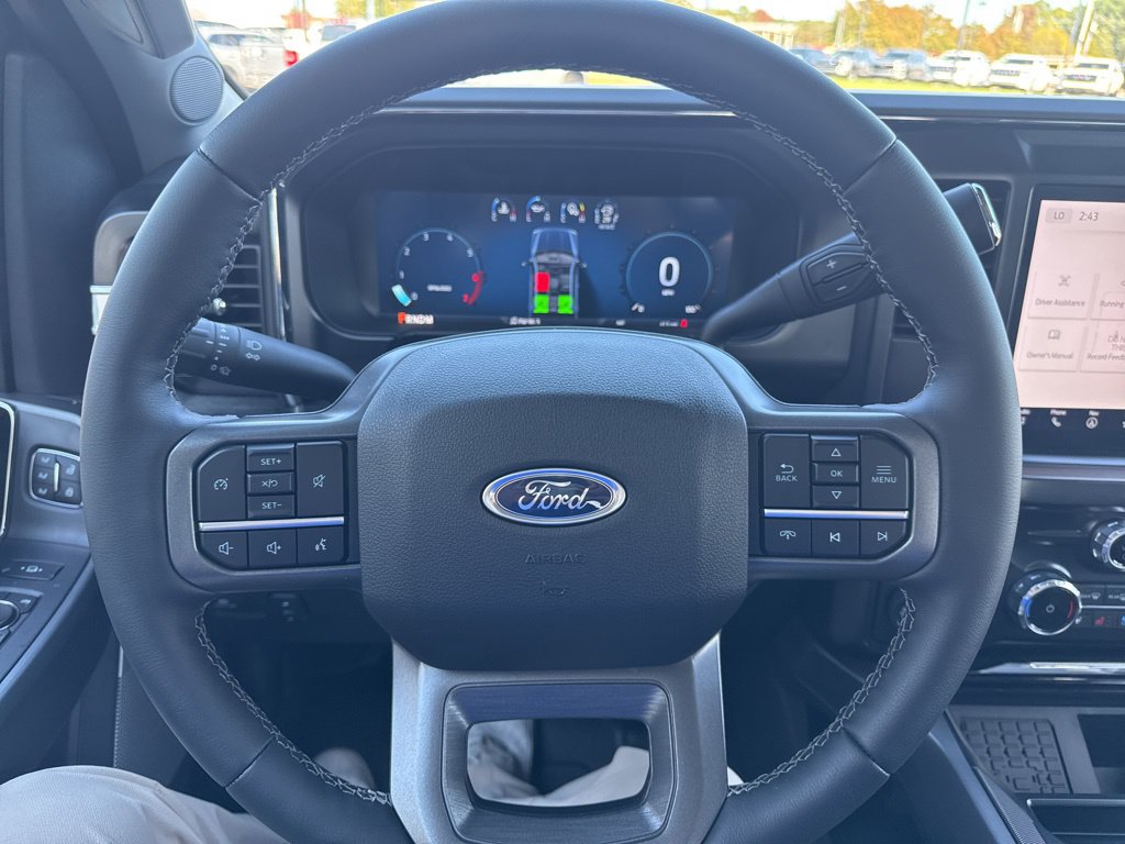 2026 Ford F-250 Super Duty Lariat - Photo 17