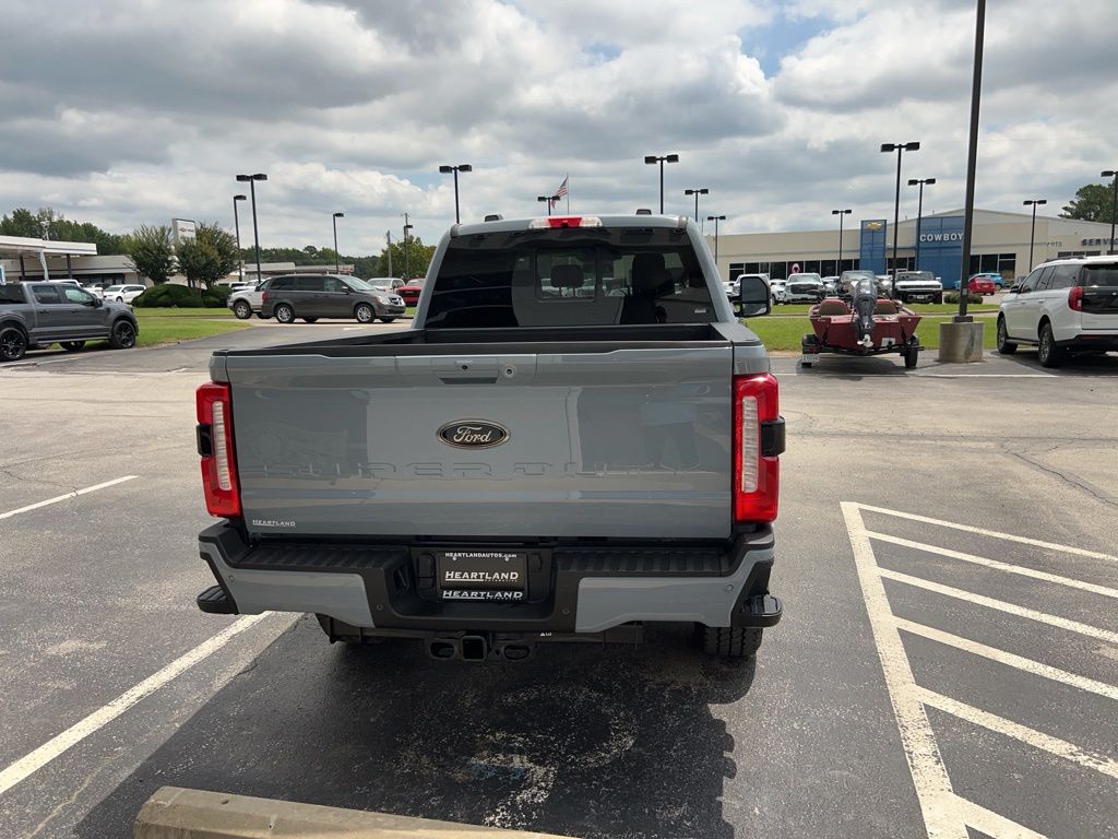 New 2026 Ford F-250SD Lariat Truck