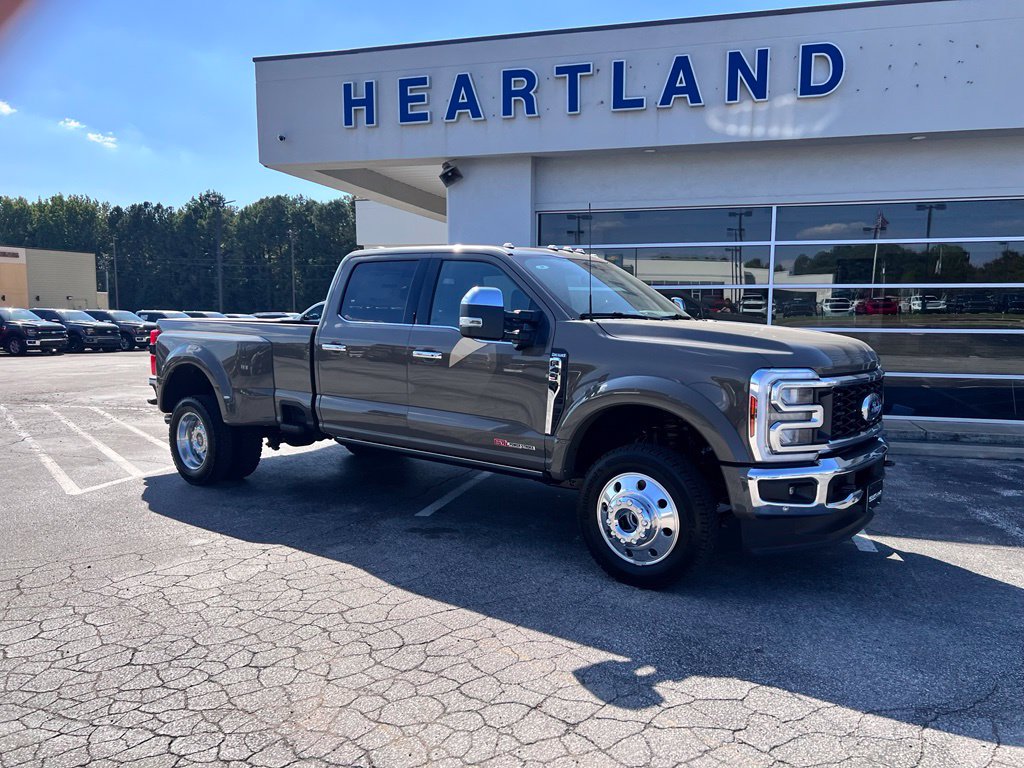 New 2026 Ford F-450SD King Ranch Truck