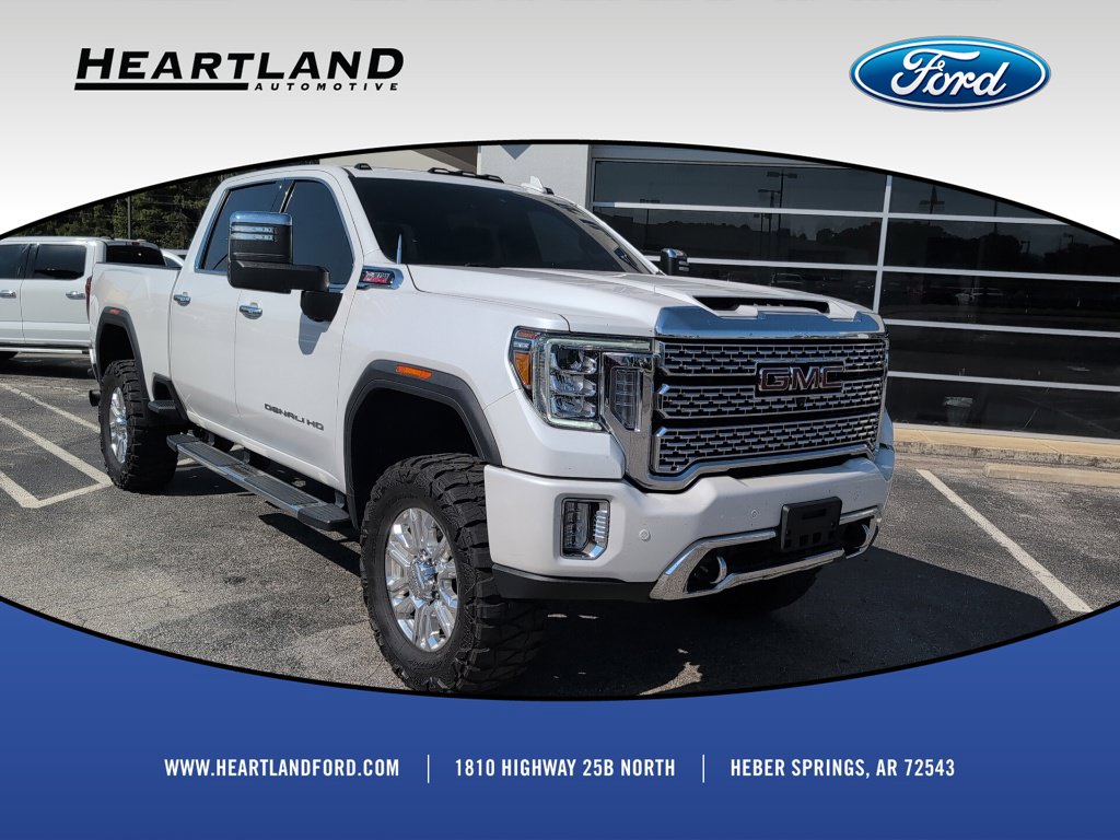 2022 GMC Sierra 2500 Denali HD