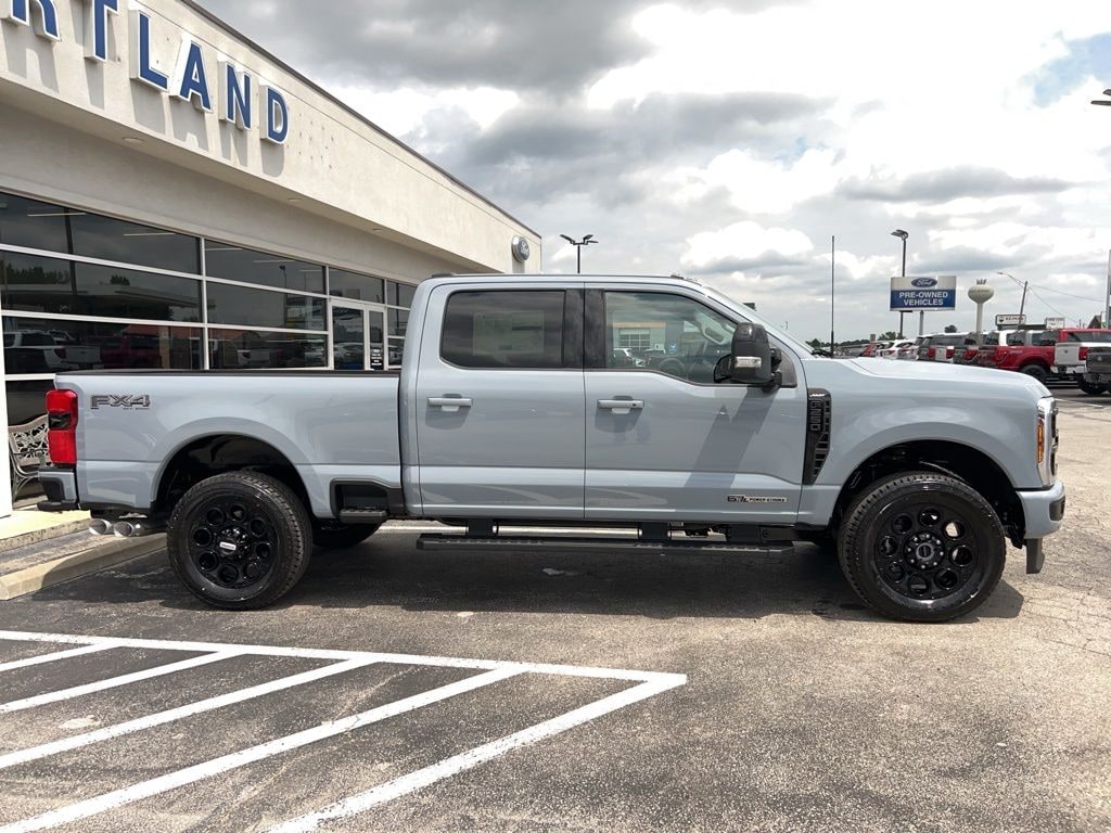 New 2026 Ford F-250SD Lariat Truck