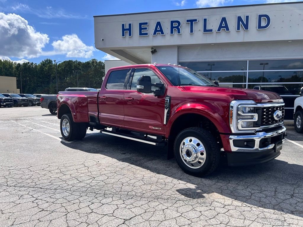 New 2026 Ford F-450SD Lariat Truck
