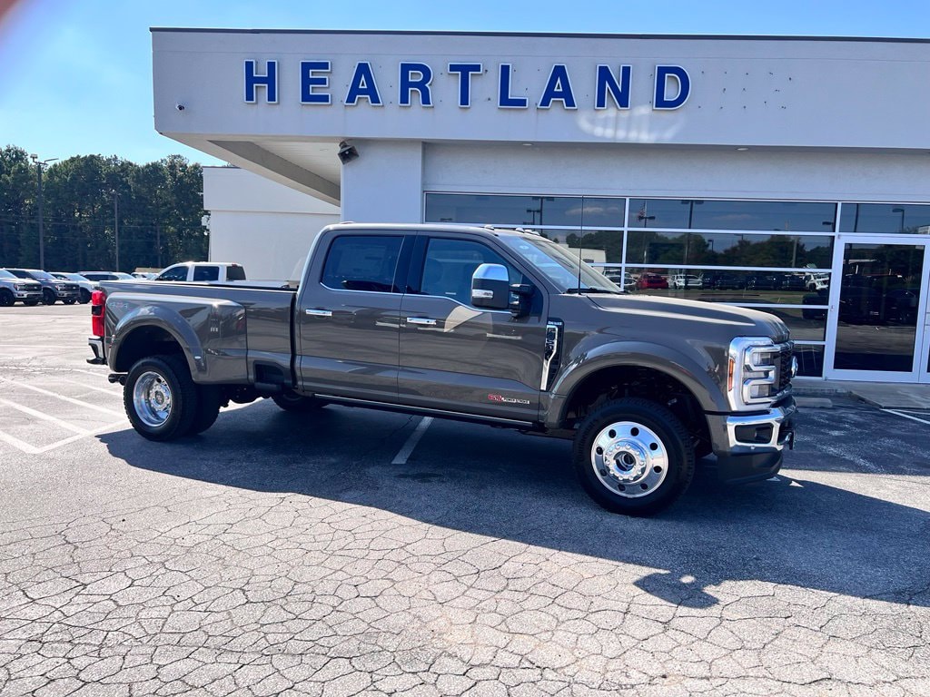 New 2026 Ford F-450SD King Ranch Truck