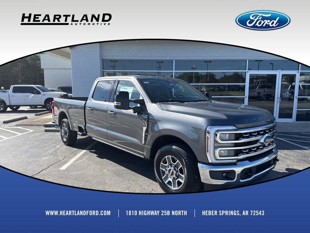 2026 Ford F-250 Super Duty