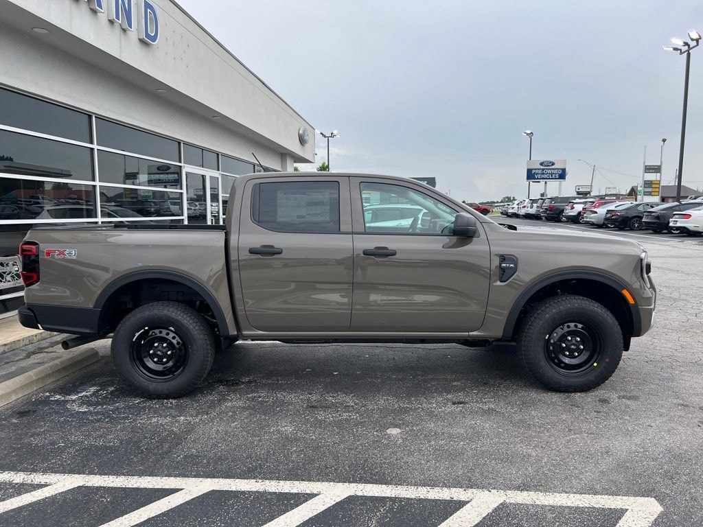 New 2026 Ford Ranger XL Truck