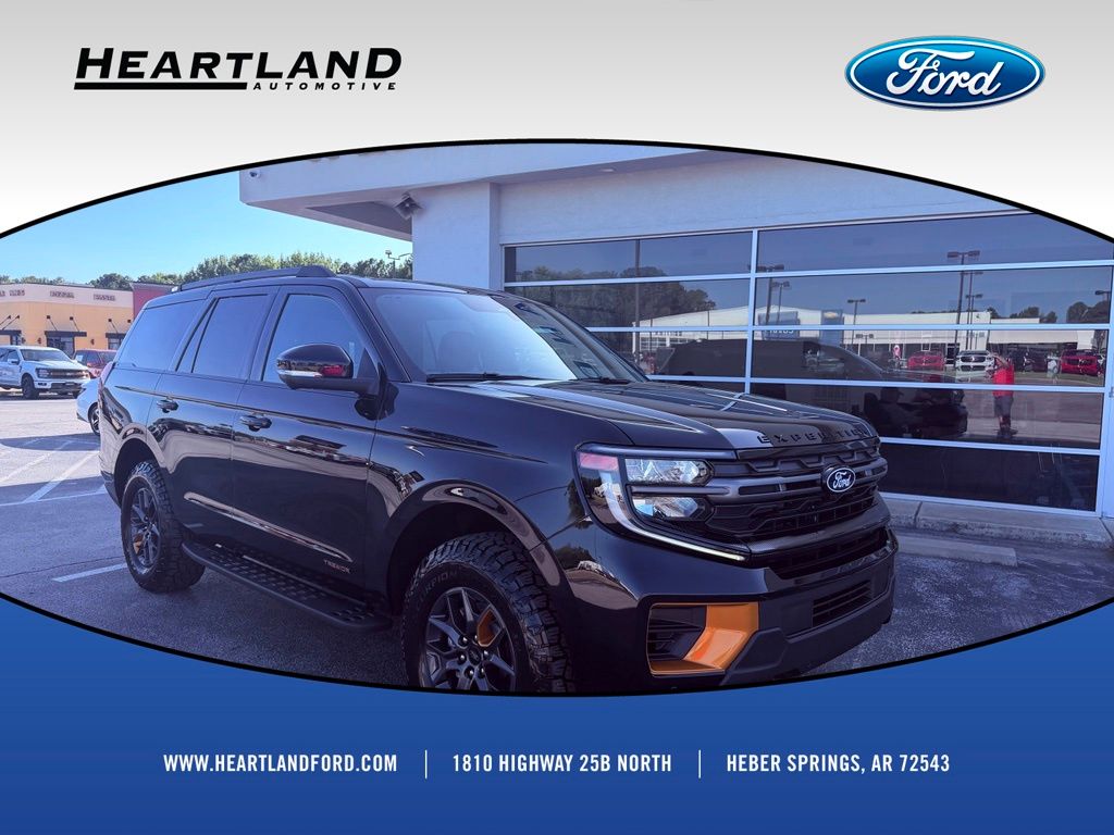 2027 Ford Expedition